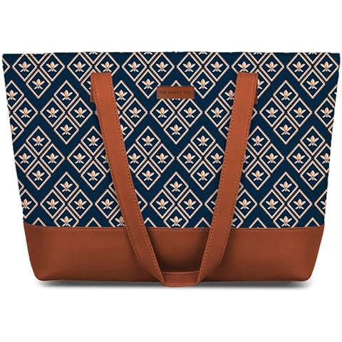 Premium Pattern Tote Bag
