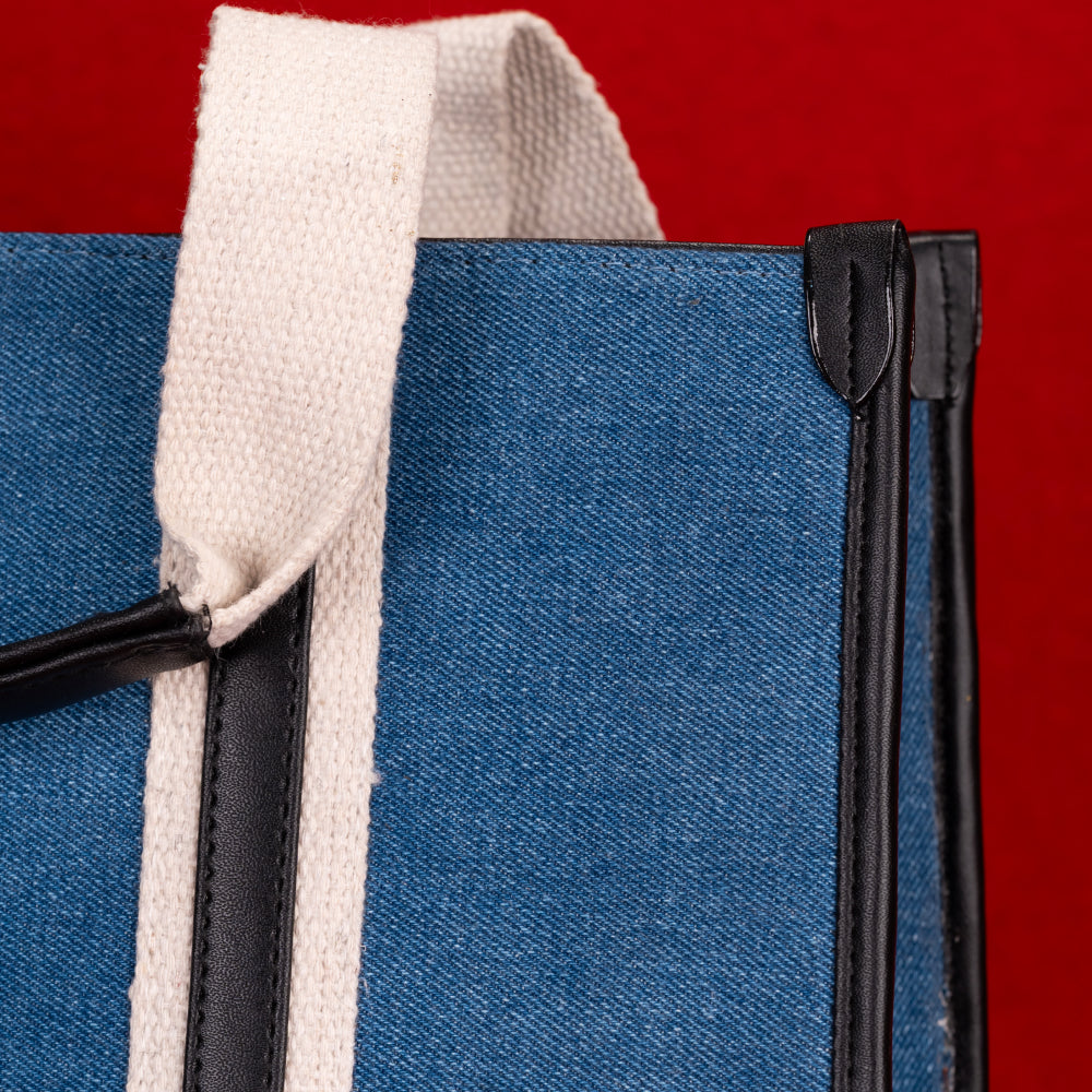 Laptop Tote Bag | Shoulder Bag For Office Fits Upto 14 Inches Laptop | Office Tote Bag