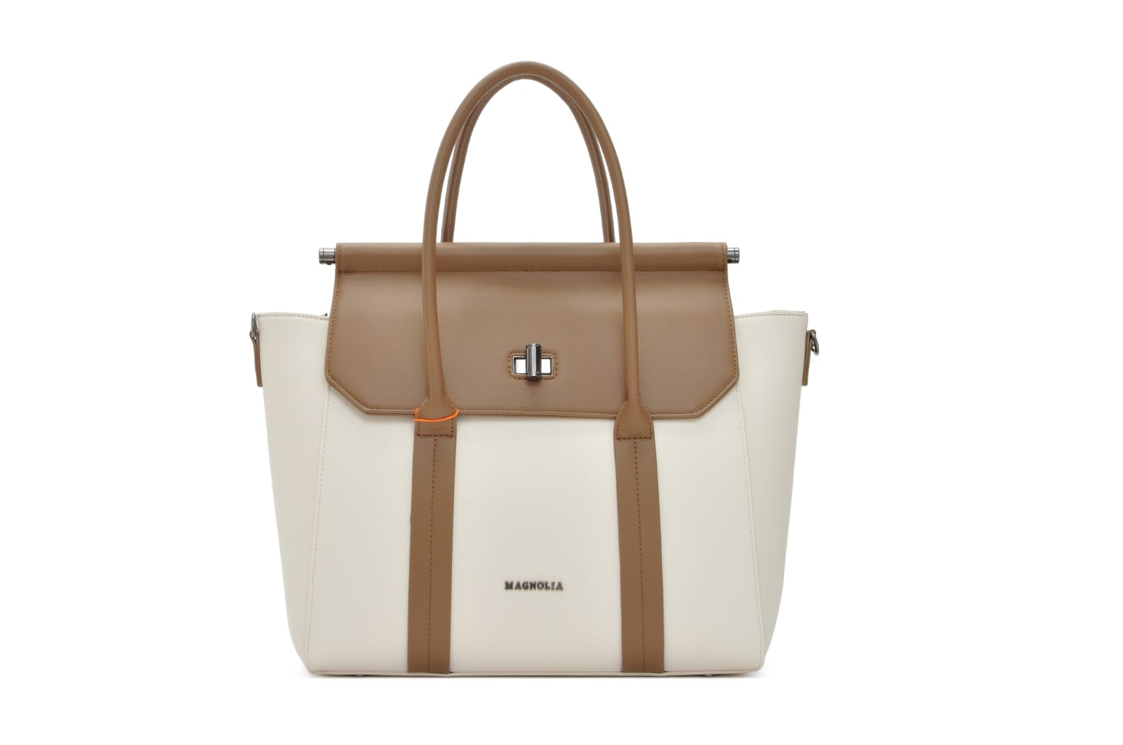 Premium Beige Tote Handbag