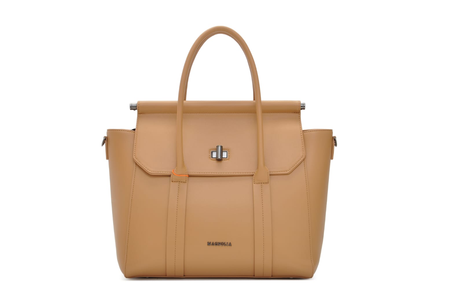 Premium Beige Tote Handbag