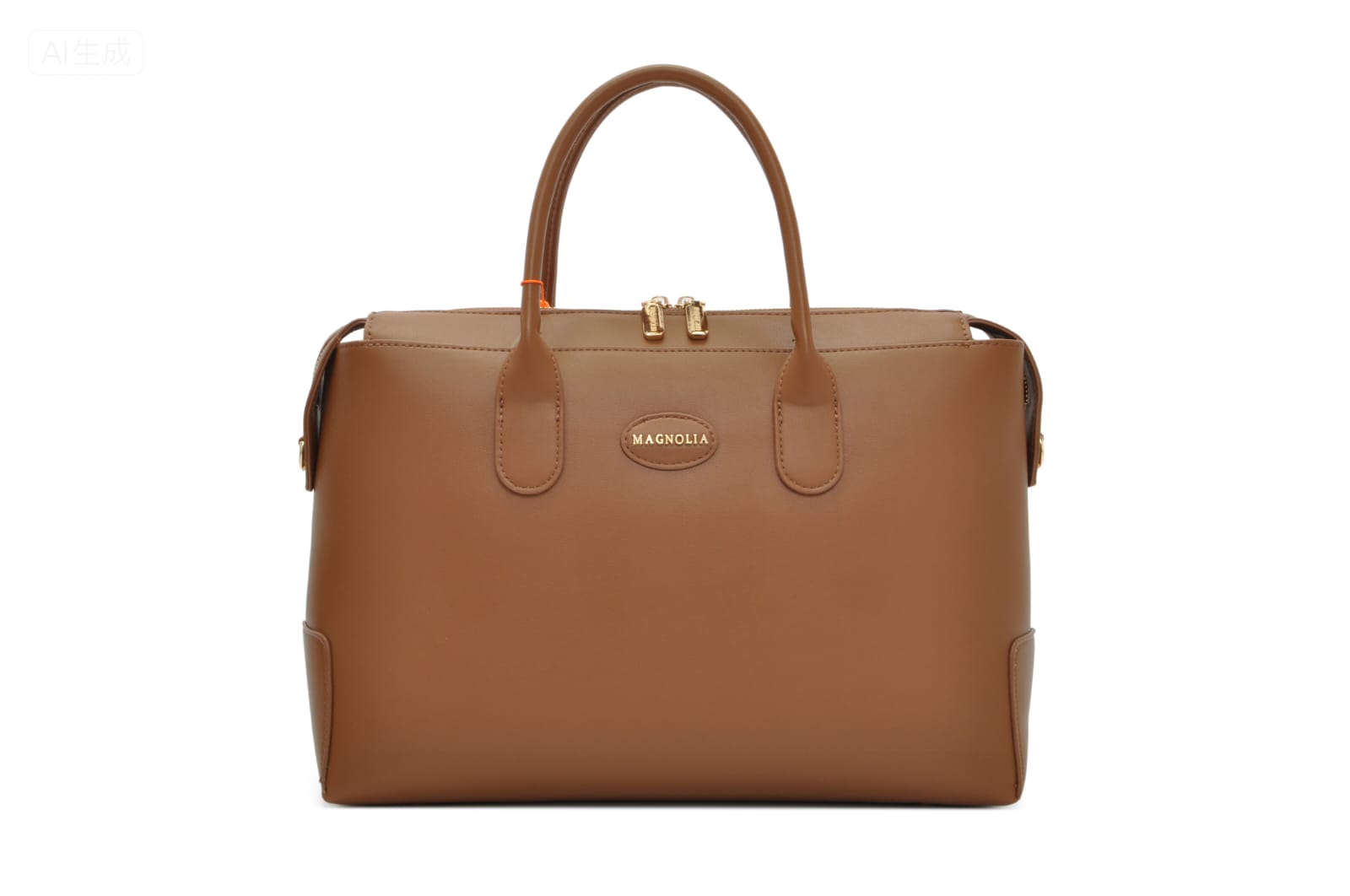 Classic Structured Shoulder Handbag