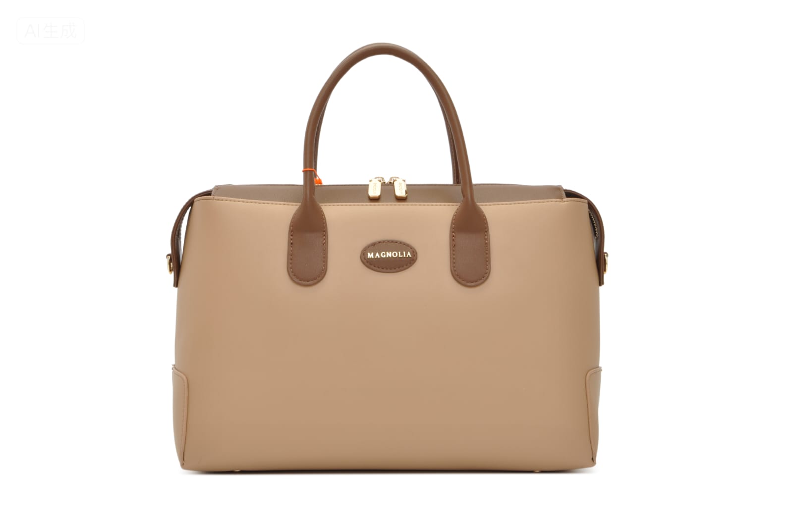 Classic Structured Shoulder Handbag