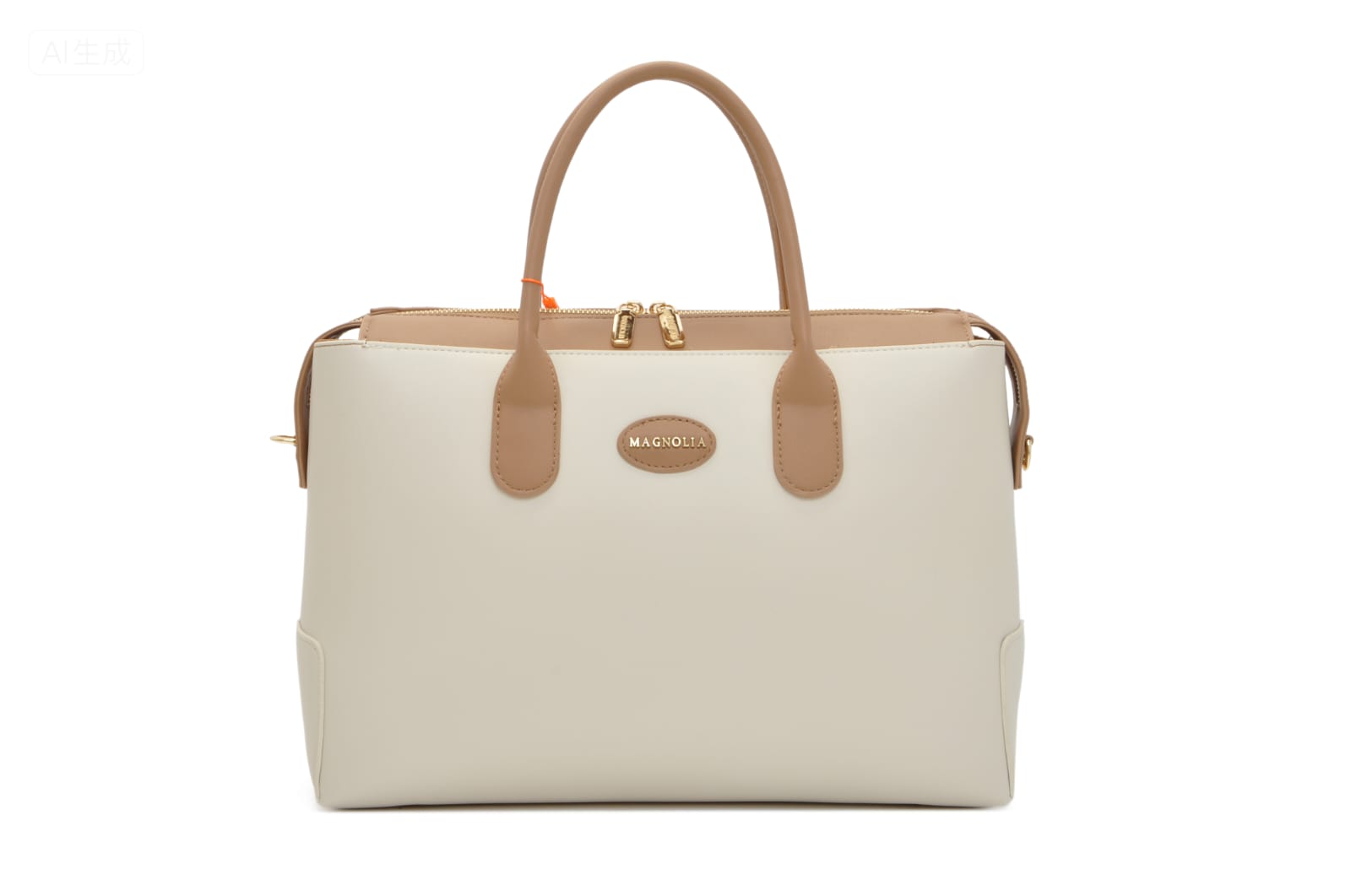 Classic Structured Shoulder Handbag