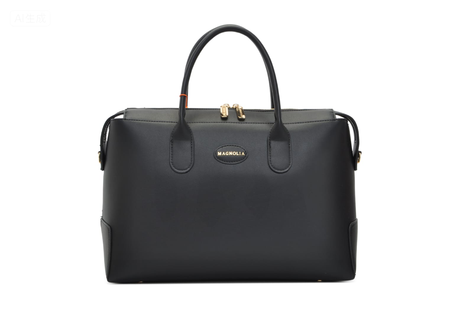 Laptop Tote Bag black bag