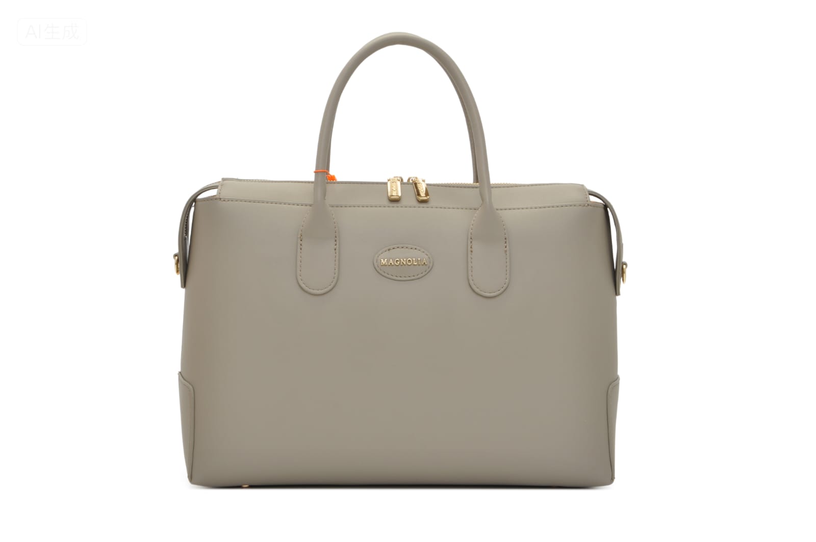Classic Structured Shoulder Handbag