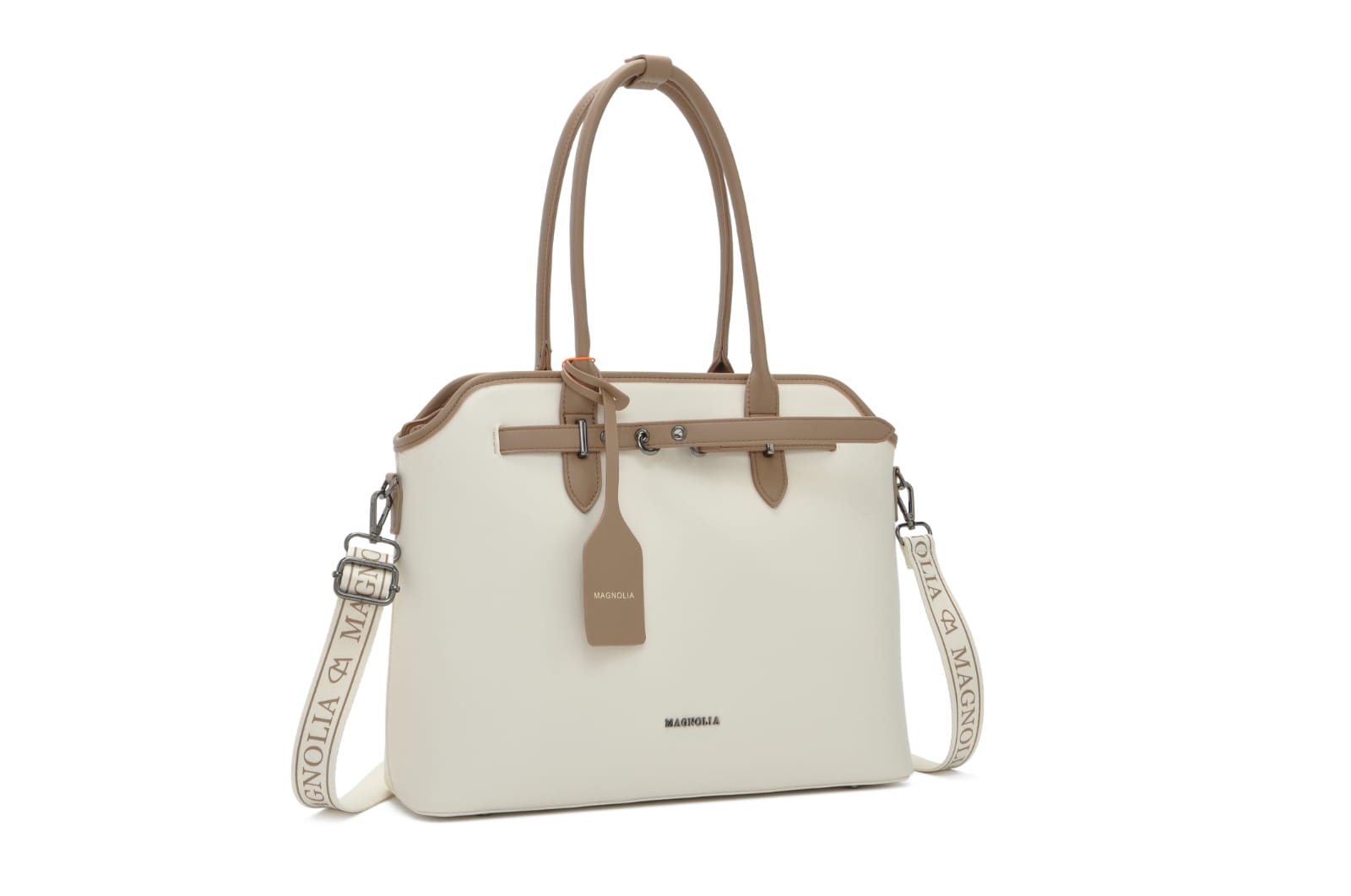 Elegant Structured Handbag