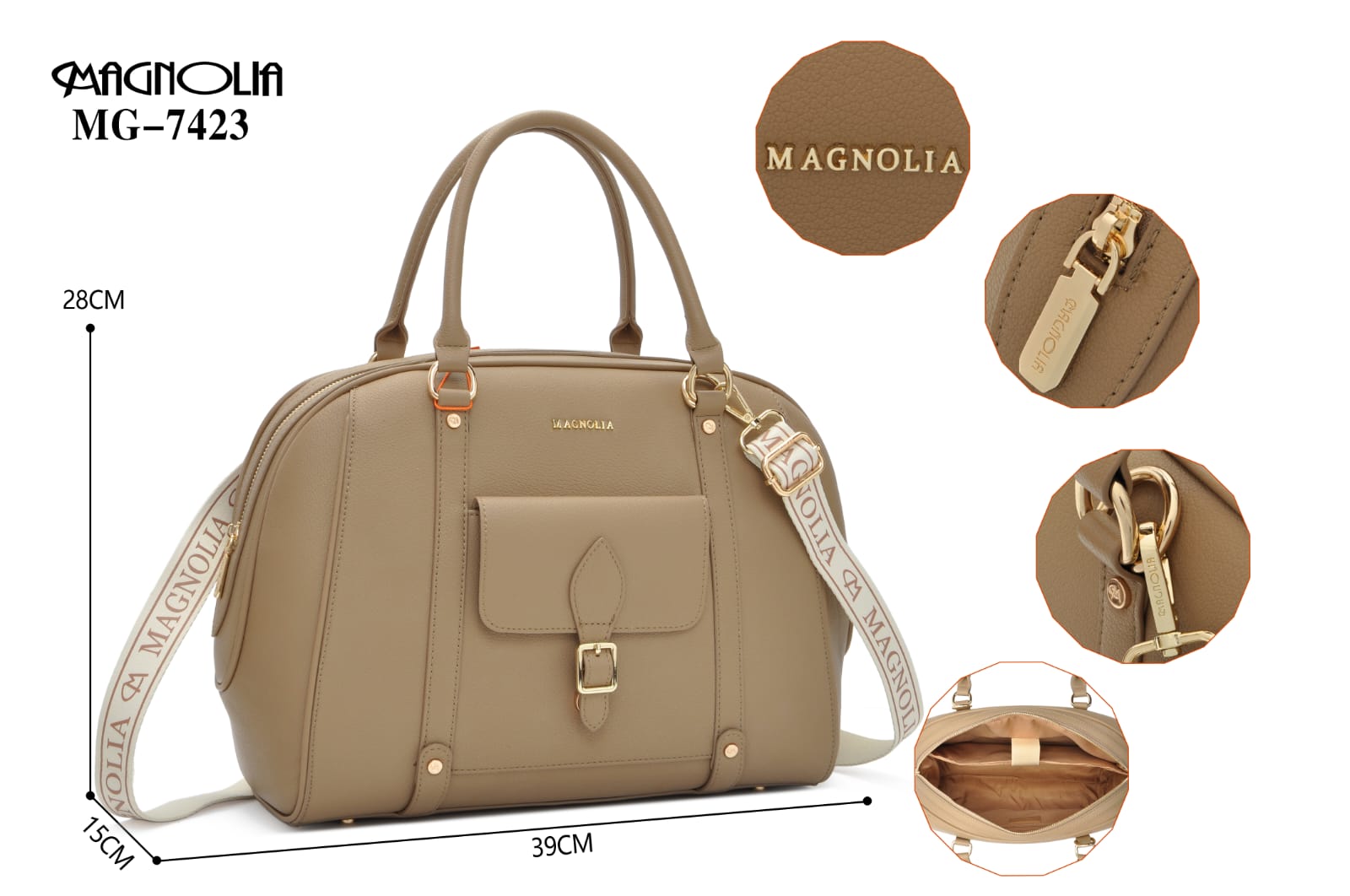 Stylish Everyday Office Bag