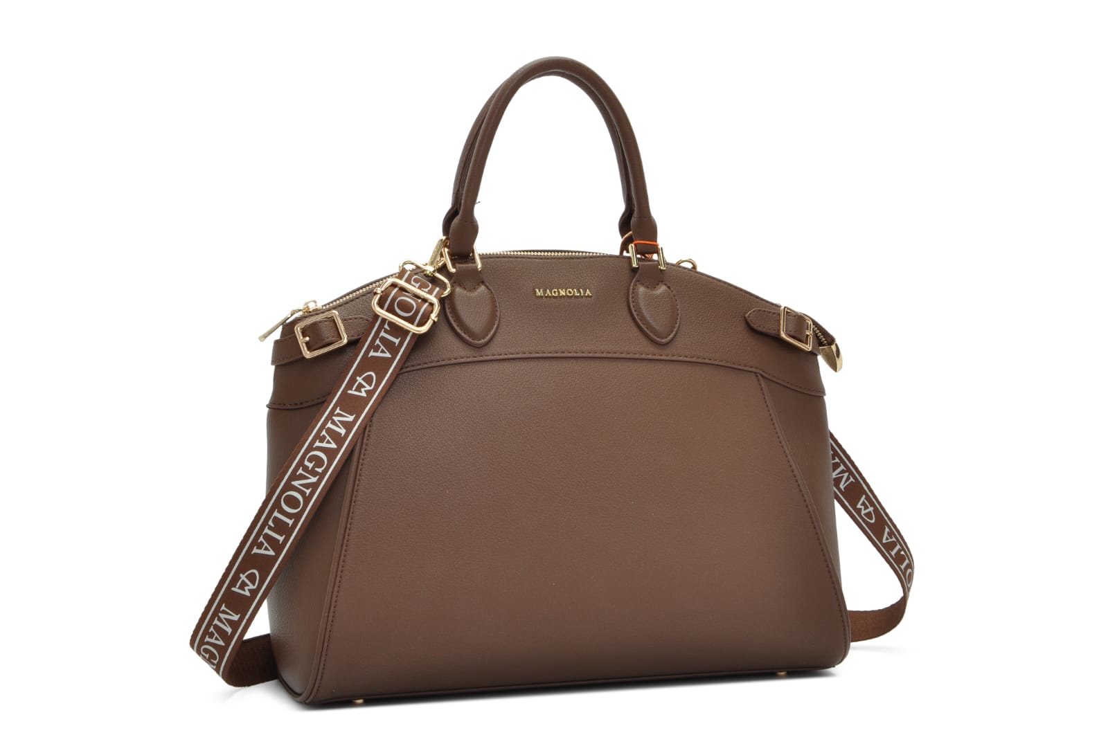 Laptop Tote Bag brown bag